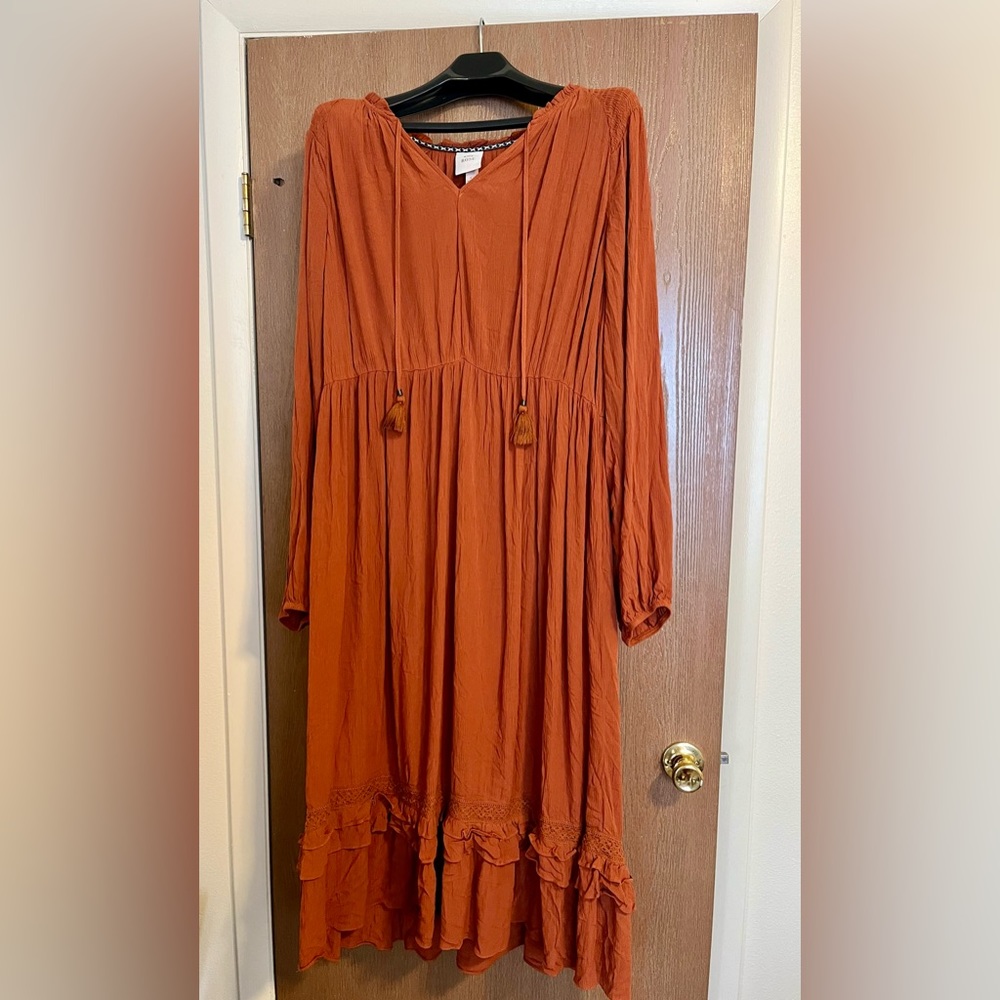 Knox Rose Dress